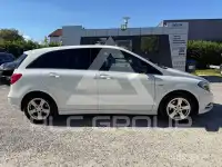 2012 Mercedes Benz B 180