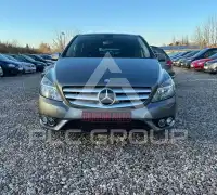2012 Mercedes Benz B 180
