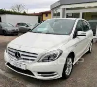 2012 Mercedes Benz B 180