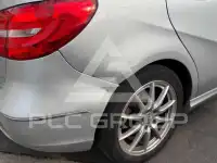 2012 Mercedes Benz B 180