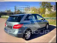 2012 Mercedes Benz B 180