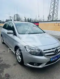 2012 Mercedes Benz B 180