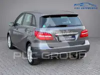 2012 Mercedes Benz B 180