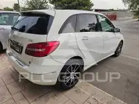 2012 Mercedes Benz B 180