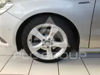 2012 Mercedes Benz B 180