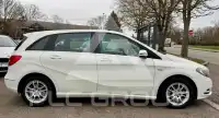 2012 Mercedes Benz B 180