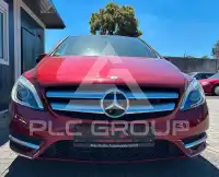 2012 Mercedes Benz B 180