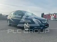 2012 Mercedes Benz B 180