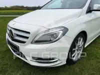 2012 Mercedes Benz B 180