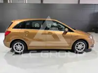 2012 Mercedes Benz B 180