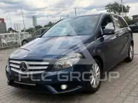 2012 Mercedes Benz B 180