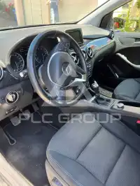 2012 Mercedes Benz B 180