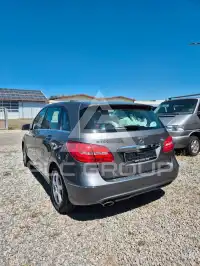 2012 Mercedes Benz B 180