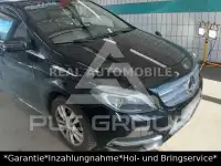 2012 Mercedes Benz B 180