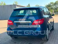 2012 Mercedes Benz B 180