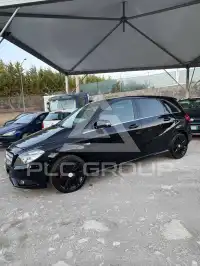 2012 Mercedes Benz B 180