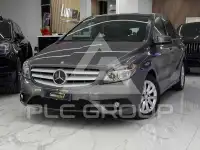2012 Mercedes Benz B 180
