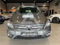 2012 Mercedes Benz B 180