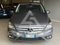 2012 Mercedes Benz B 180