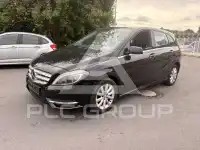 2012 Mercedes Benz B 180