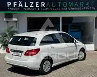 2012 Mercedes Benz B 180