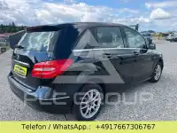 2012 Mercedes Benz B 180