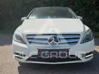 2012 Mercedes Benz B 180