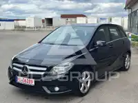 2012 Mercedes Benz B 180