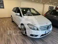 2012 Mercedes Benz B 180