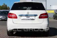 2012 Mercedes Benz B 180