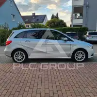 2012 Mercedes Benz B 180