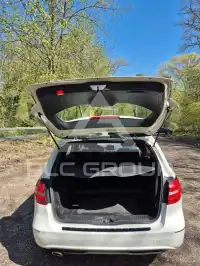 2012 Mercedes Benz B 180