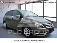 2012 Mercedes Benz B 180