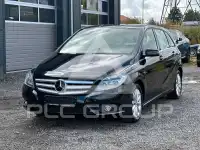 2012 Mercedes Benz B 180