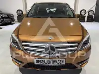 2012 Mercedes Benz B 180