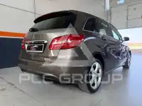 2012 Mercedes Benz B 180
