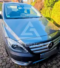 2012 Mercedes Benz B 180