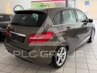 2012 Mercedes Benz B 180