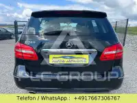 2012 Mercedes Benz B 180
