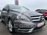 2012 Mercedes Benz B 180