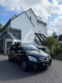 2012 Mercedes Benz B 180
