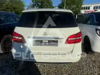 2012 Mercedes Benz B 180