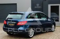 2012 Mercedes Benz B 180
