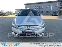 2012 Mercedes Benz B 180