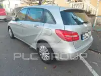 2012 Mercedes Benz B 180