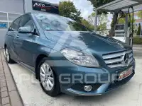 2012 Mercedes Benz B 180