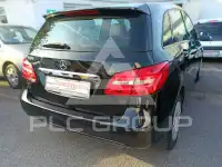 2012 Mercedes Benz B 180