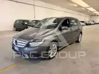 2012 Mercedes Benz B 180