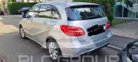 2012 Mercedes Benz B 180