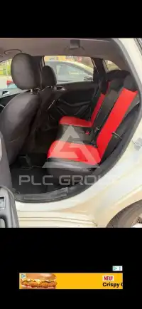 2012 Mercedes Benz B 180